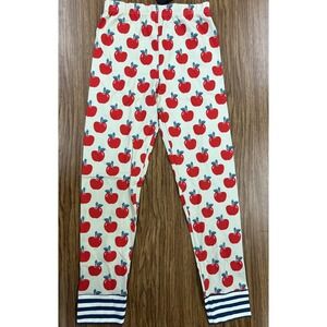Girls Size 12 Eleanor Rose Apple Leggings Vvguc‎